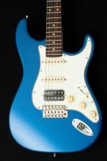 FREEDOM CUSTOM GUITAR RESEARCH Custom Order RS ST SSH Alder -Lake Placid Blue-_3
