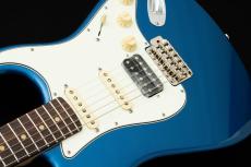 FREEDOM CUSTOM GUITAR RESEARCH Custom Order RS ST SSH Alder -Lake Placid Blue-_5