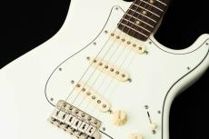 FREEDOM CUSTOM GUITAR RESEARCH Custom Order RS ST SSS Alder -Olympic White-_4