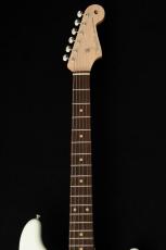 FREEDOM CUSTOM GUITAR RESEARCH Custom Order RS ST SSS Alder -Olympic White-_7