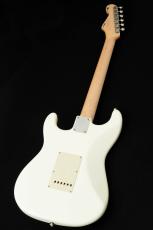 FREEDOM CUSTOM GUITAR RESEARCH Custom Order RS ST SSS Alder -Olympic White-_9