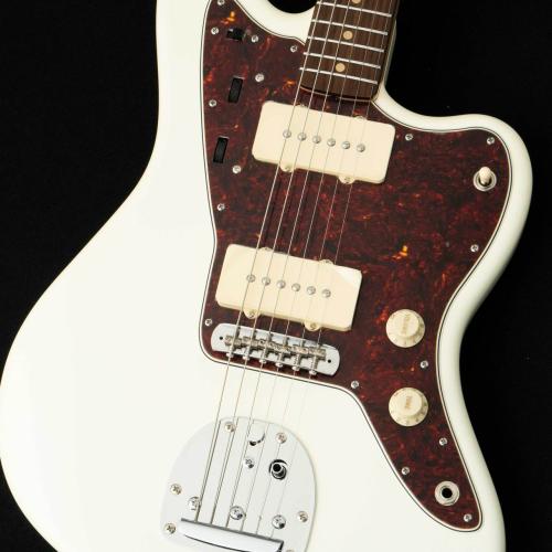 FREEDOM CUSTOM GUITAR RESEARCH Custom Order Retro Series JM -Olympic White- 【オールラッカー】