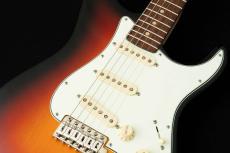 FREEDOM CUSTOM GUITAR RESEARCH Custom Order RS ST SSS Alder -3 Tone Sunburst-_4