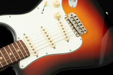 FREEDOM CUSTOM GUITAR RESEARCH Custom Order RS ST SSS Alder -3 Tone Sunburst-_5