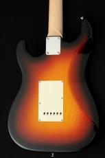 FREEDOM CUSTOM GUITAR RESEARCH Custom Order RS ST SSS Alder -3 Tone Sunburst-_10