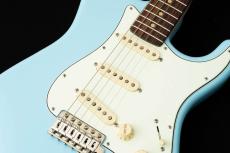 FREEDOM CUSTOM GUITAR RESEARCH Custom Order RS ST SSS Alder -Sonic Blue-_4