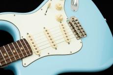 FREEDOM CUSTOM GUITAR RESEARCH Custom Order RS ST SSS Alder -Sonic Blue-_5