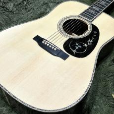 Martin 【現物動画あり】CTM D-45 #2891364 【Martin史上初のエボニーPG】【Italian / Ebony PG / 30's V Neck】