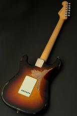 g7 Special g7-ST/R Player S Custom Standard Aged -3 Tone Sunburst-_7