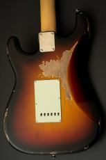 g7 Special g7-ST/R Player S Custom Standard Aged -3 Tone Sunburst-_8