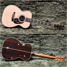 Martin 【現物動画あり】CTM 00-45 #2891361 【Martin史上初のエボニーPG】【Italian  / Ebony PG /30's  V Neck】