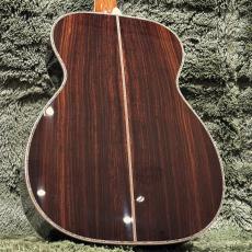 Martin 【現物動画あり】CTM 00-45 #2891361 【Martin史上初のエボニーPG】【Italian  / Ebony PG /30's  V Neck】_2