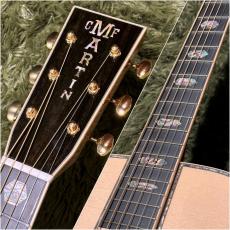 Martin 【現物動画あり】CTM 00-45 #2891361 【Martin史上初のエボニーPG】【Italian  / Ebony PG /30's  V Neck】_7