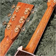 Martin 【現物動画あり】CTM 00-45 #2891361 【Martin史上初のエボニーPG】【Italian  / Ebony PG /30's  V Neck】_8