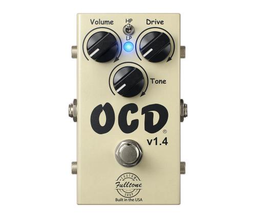 Fulltone Custom Shop OCD v1.4