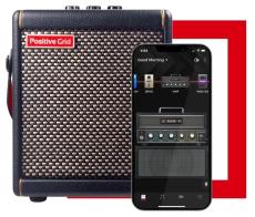 Positive Grid Spark MINI Black_3