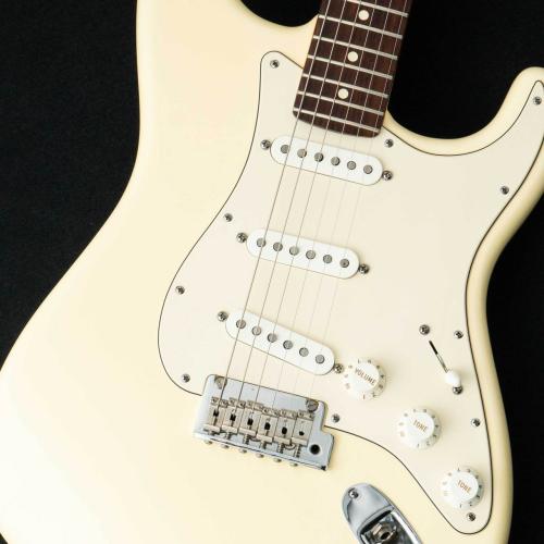 Fender American Standard Stratocaster Olympic White【2011年製・USED】【3.71kg】