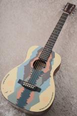 Martin LX1 Life is Good 【48回無金利】【限定モデル】【ミニギター】【買取・下取強化中!】【クロサワ町田店】_2