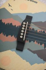 Martin LX1 Life is Good 【48回無金利】【限定モデル】【ミニギター】【買取・下取強化中!】【クロサワ町田店】_8