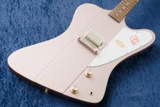 Epiphone Inspired By Gibson Custom Shop 1963 Firebird I-Heather Poly-【3.72kg】_4