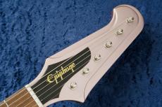 Epiphone Inspired By Gibson Custom Shop 1963 Firebird I-Heather Poly-【3.72kg】_6