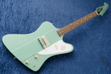 Epiphone Inspired By Gibson Custom Shop 1963 Firebird I-Inverness Green-【3.72kg】_2