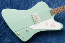 Epiphone Inspired By Gibson Custom Shop 1963 Firebird I-Inverness Green-【3.72kg】_3