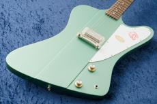 Epiphone Inspired By Gibson Custom Shop 1963 Firebird I-Inverness Green-【3.72kg】_4
