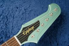 Epiphone Inspired By Gibson Custom Shop 1963 Firebird I-Inverness Green-【3.72kg】_6