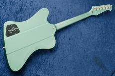 Epiphone Inspired By Gibson Custom Shop 1963 Firebird I-Inverness Green-【3.72kg】_7
