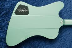 Epiphone Inspired By Gibson Custom Shop 1963 Firebird I-Inverness Green-【3.72kg】_8