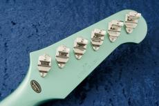 Epiphone Inspired By Gibson Custom Shop 1963 Firebird I-Inverness Green-【3.72kg】_10
