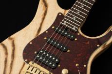 T's DST Pro 24 Rosewood FB -Steps Natural Burner Mat-_6