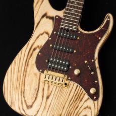 T's DST Pro 24 Rosewood FB w/Roasted Maple Neck -Steps Natural Burner Mat-