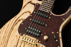 T's DST Pro 24 Rosewood FB w/Roasted Maple Neck -Steps Natural Burner Mat-_4