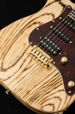 T's DST Pro 24 Rosewood FB w/Roasted Maple Neck -Steps Natural Burner Mat-_6