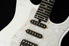 T's DST Pro 24 Ebony -Steps White Mat-_4