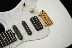 T's DST Pro 24 Ebony -Steps White Mat-_5