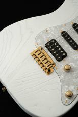 T's DST Pro 24 Ebony -Steps White Mat-_6