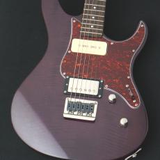 YAMAHA PACIFICA PAC611HFM -Translucent Purple / TPP- #ILI183241 [3.38kg]【B級特価品】