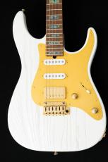 T's DST Pro 24 w/Anodized Gold,Abalone Block PG -Steps White Mat-_3