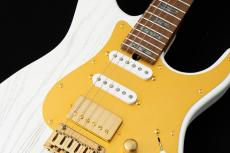 T's DST Pro 24 w/Anodized Gold,Abalone Block PG -Steps White Mat-_4