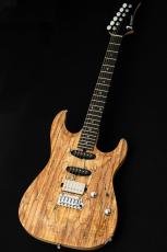 T's DST-Pro 22 Carved Spalted -Natural-_2