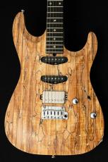 T's DST-Pro 22 Carved Spalted -Natural-_3