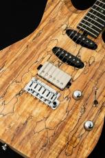 T's DST-Pro 22 Carved Spalted -Natural-_4