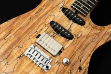 T's DST-Pro 22 Carved Spalted -Natural-_6