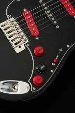 Killer KG-Violator Deacon Akira Takasaki custom 3S -Black- #KI2527201_4