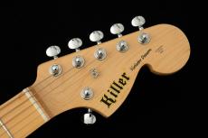 Killer KG-Violator Deacon Akira Takasaki custom 3S -Black- #KI2527201_6