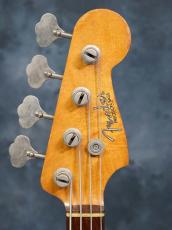 Fender 1961-1964 Precision Bass Sunburst_3