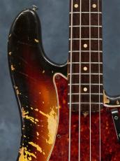 Fender 1961-1964 Precision Bass Sunburst_7